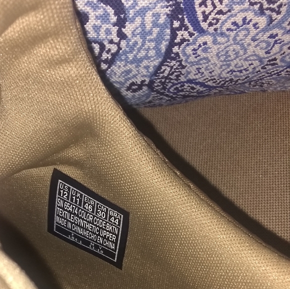 Skechers Delson - Camben shoes black tan NWOT - Picture 10 of 10